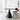 SOOGOOD Amaya Chic Glass-Fiber Coffee Table from SOOGOOD