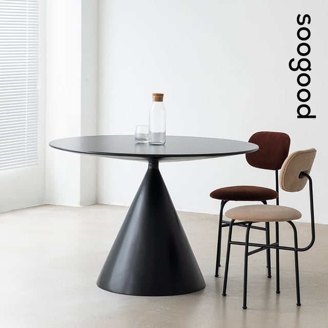 SOOGOOD Amaya Chic Glass-Fiber Coffee Table from SOOGOOD