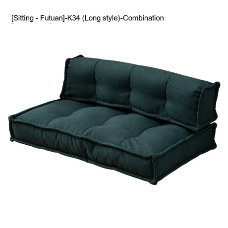 PULI Harukaze Enhanced Softness Tatami Pillow from PULI