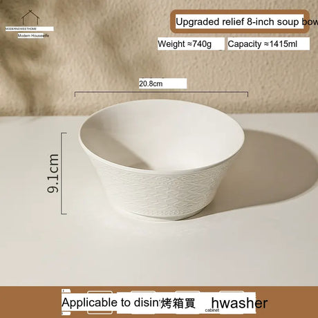 MH Calista Elegant Chic Ceramic Tableware Set from MH