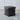 NIYE Seraphina Chic Elegant Square Stool from NIYE