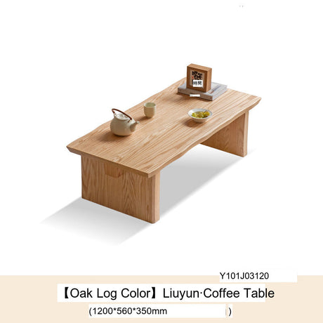 GENJI Isolde Elegant Minimalist Coffee Table from GENJI