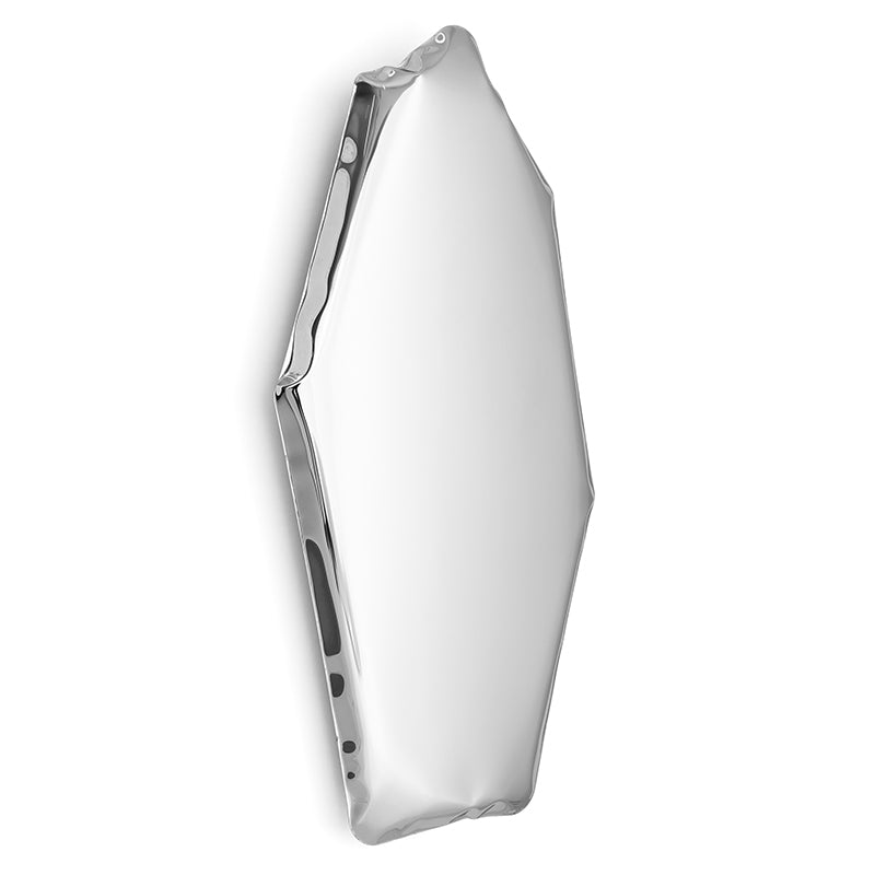 ROOMHOME Isolde Luxurious Stainless Steel Modern Design Mirror Decor from ROOMHOME