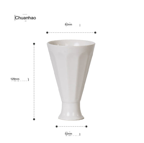 MUMO Grace Glass Soda Design Cup from MUMO