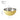 SUCO Akihiko Elegant Stainless Steel Salad Bowl from SUCO