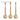 DAIXUAN Adalyn Creative Cute Ornamental Light Luxury Toothbrush Holder from DAIXUAN