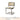 GENJI Haruto Elegant Rattan Backrest Dining Chair from GENJI