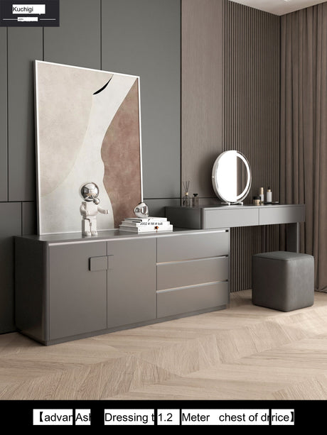 FANGYUAN Zephyra Elegant Chic Storage Cabinet from FANGYUAN