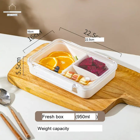 MH Elowen Versatile Storage Plastic Box from MH
