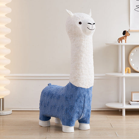 A&D Corvallis Cozy Animal Floor Chair from A&D