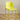 A&D Thistle Scandinavian Modern High Chair from A&D