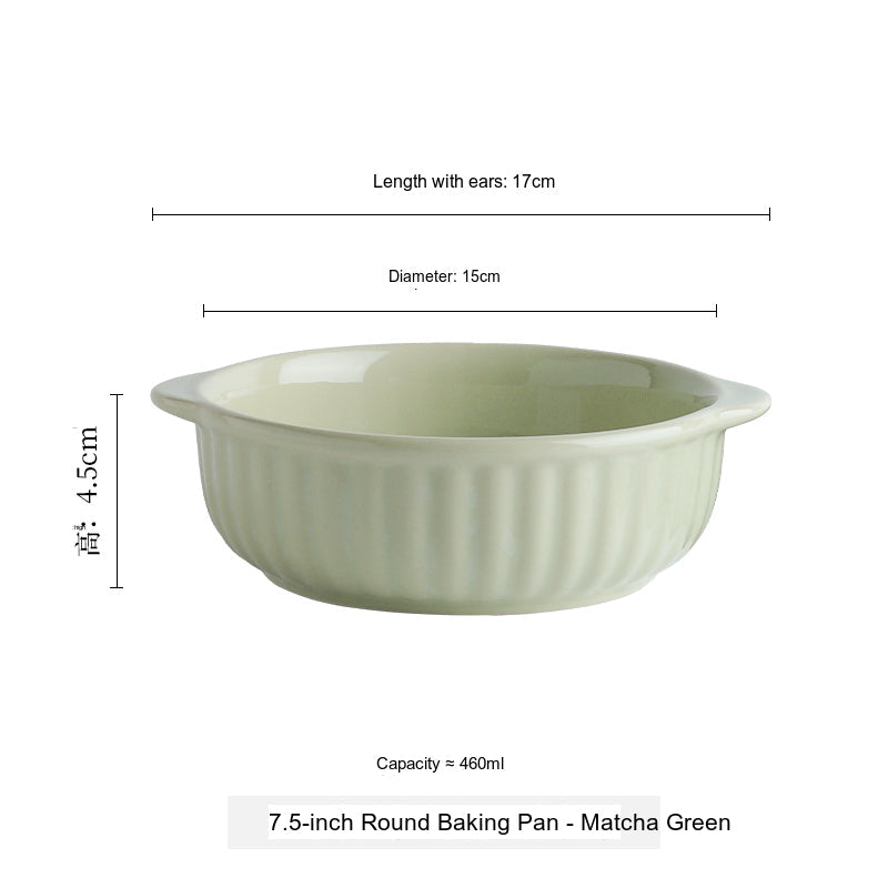 MOSE Double-Ear Baking Bowl from MOSE