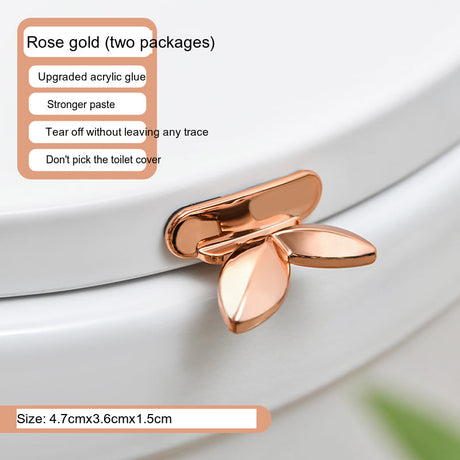 BOER Hiroshi Innovative Clean Toilet Lid Handling Tool from BOER