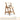GENJI Takumi Elegant Solid Wood Study Chair from GENJI