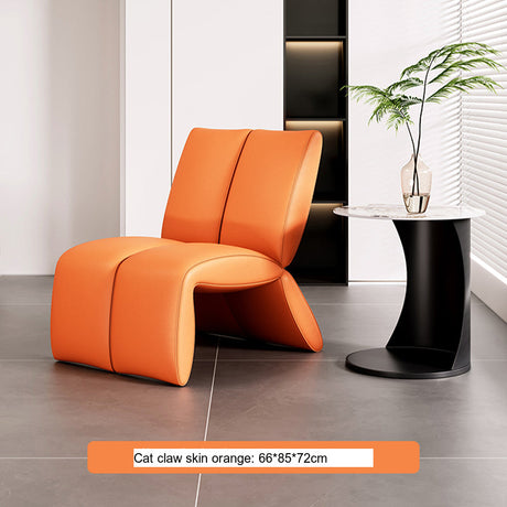 FANMINGDI Esteban Chic Design Reception Chair from FANMINGDI