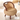 XINGLU Rattan Low Chair from HOBBYTREE