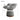 GANGETIC AGE Zephyra Chic Rotating Creativity Stool from GANGETIC AGE