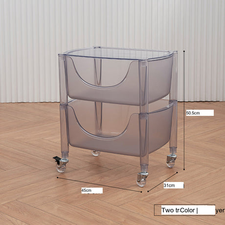 NIYE Isolde Elegant Storage Coffee Table from NIYE