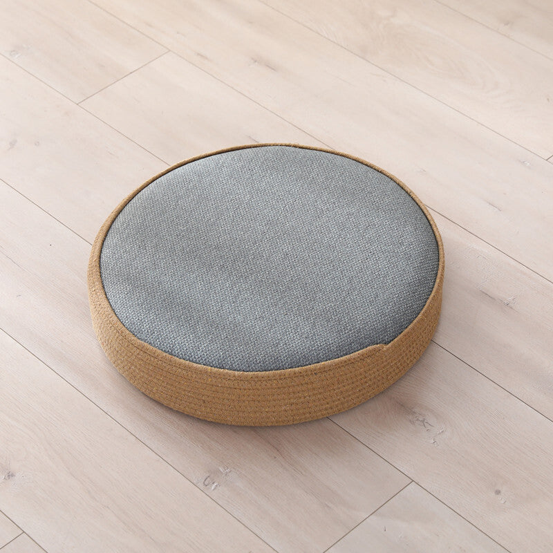 MINGHUA Aomori Cozy Round Tatami Cushion from MINGHUA