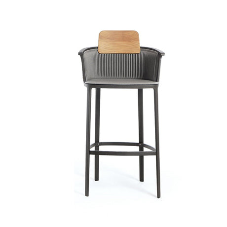 DIME GARDEN Santiago Elegant Wicker Outdoor Set from DIME GARDEN