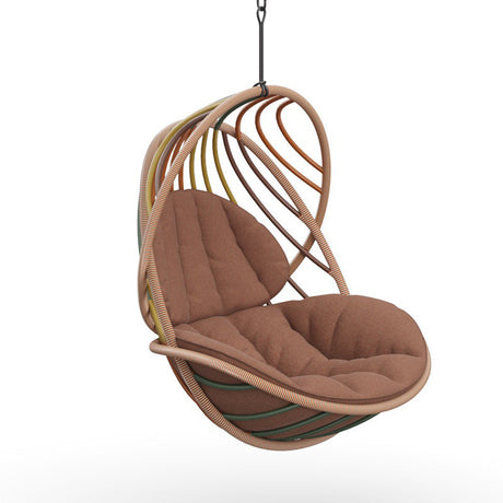 DIME GARDEN Marisol Contemporary Indoor Hanging Basket Cradle from DIME GARDEN