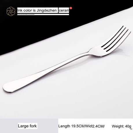 MOSE Advanced Stainless Steel Tableware Set from MOSE