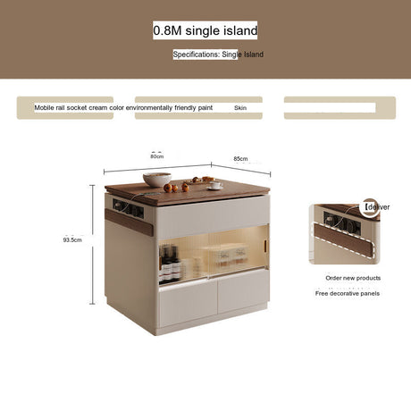 QUANMU Elowen Elegant Luxurious Storage Cabinet from QUANMU