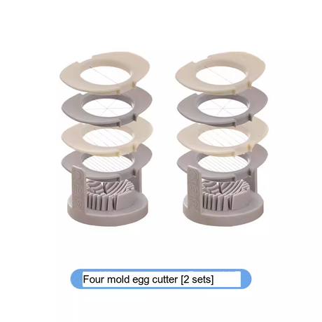 BOER Akihiko Elegant Multifunctional Egg Cutter from BOER