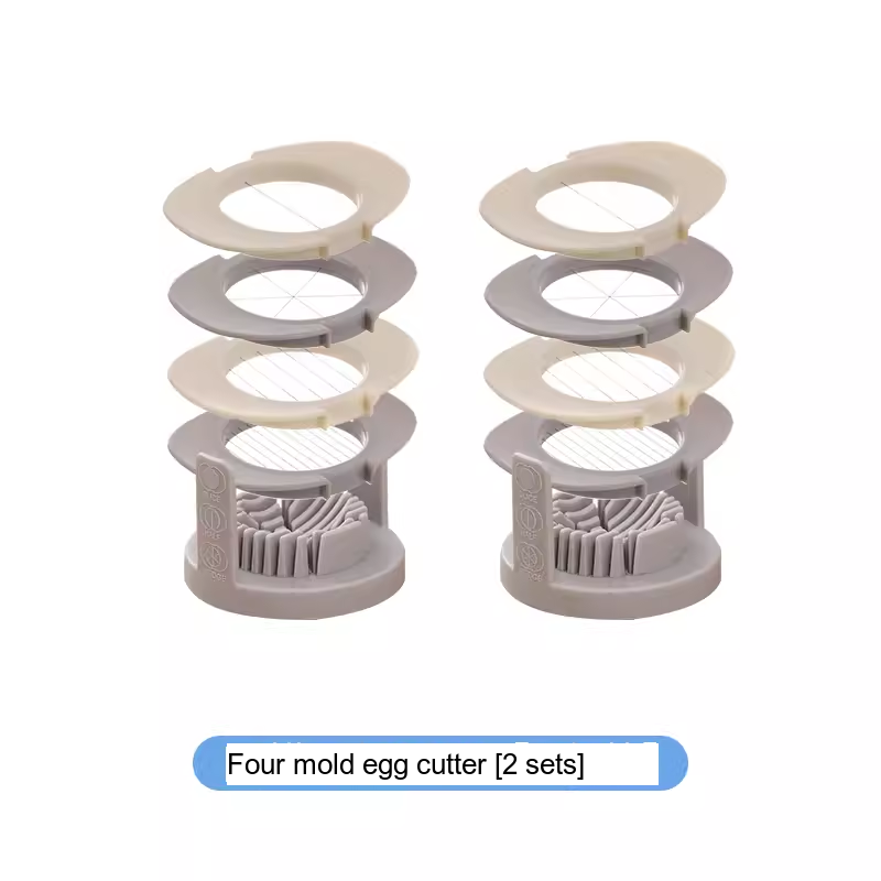BOER Akihiko Elegant Multifunctional Egg Cutter from BOER