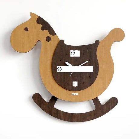 MANDELA Elowen Stylish Minimalist Luxury Watch for Living Room from MANDELA