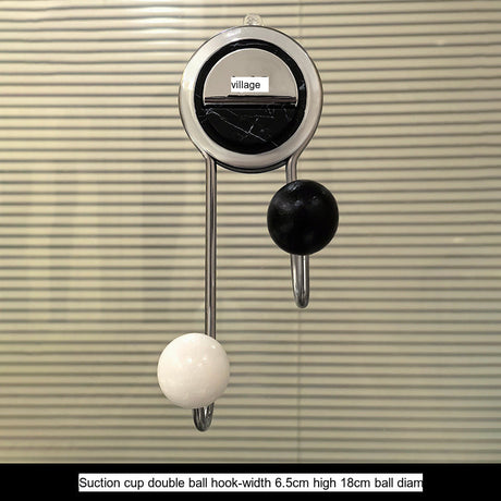 LIVETAI Chichibu Luxurious Strong Load-Bearing Hook Bathroom Accessory from LIVETAI
