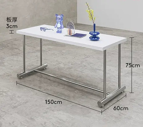 SM Leo Stainless Steel Accessory Display Stand from SM