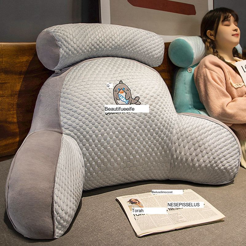 DANDELION Zephyra Breathable Comfort Pillow from DANDELION