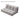 PULI Toshiro Luxurious Soft Pillows Bidet with Increased Thickness from PULI