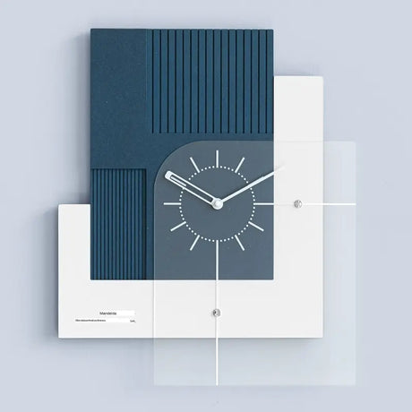 MANDELA Lysander Elegant Modern Minimalist Scandinavian Timepiece from MANDELA