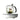 JOTO Kyoko Elegant Glossy Teapot Set from JOTO