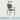 ABOUT WHITE Keira Minimalist Scandinavian High Chair from ABOUT WHITE