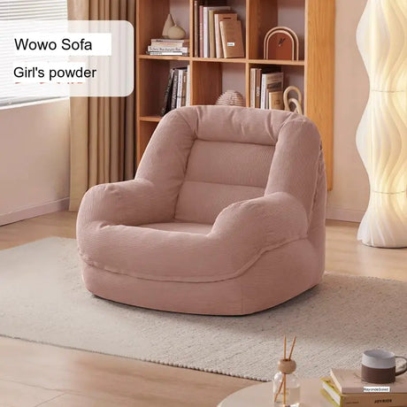 LEDONG Marisol Cozy Retro Recliner Chair from LEDONG