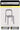 ABOUT WHITE Evangeline Minimalist Plastic Chair for Small Spaces from ABOUT WHITE