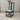 WANMEI Aranda Vintage-Style Iron Art Dining Chair from WANMEI
