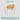 ABOUT WHITE Isolde Sleek Transparent Modern Makeup Chair from ABOUT WHITE