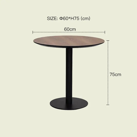 LAZYSPACE Lily Cafe Dining Table from LAZYSPACE