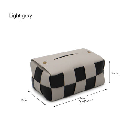 EPIUS Marisol Elegant Nordic Design Towel Box from EPIUS