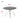 MIKA Nordic Minimalist Round Dining Table from MIKA