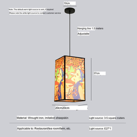 BOJI Santiago Innovative Cozy Hot Pot Lamp from BOJI