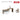 QUANMU Santiago Elegant Minimalist Chest of Drawers from QUANMU