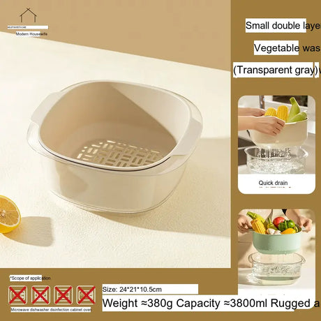 MH Yamaguchi Versatile Double-Layer Drying Rack from MH