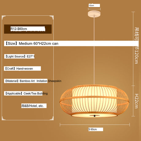 BOJI Haruki Artistic Elegant Ceiling Lamp from BOJI