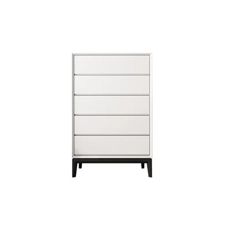 LINYUE Silas Italian Minimalist Eight-Drawer Storage Unit from LINYUE