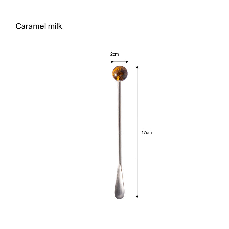 EPIUS Alhambra Elegant Organic Mixing Stick from EPIUS
